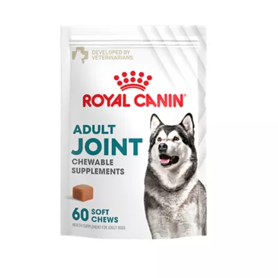 Product Royal Canin Joint Supplement Soft Chews for Adult Dogs, 60 count