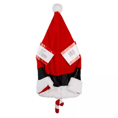 Product Holiday Crinkle Cat Sack Toy