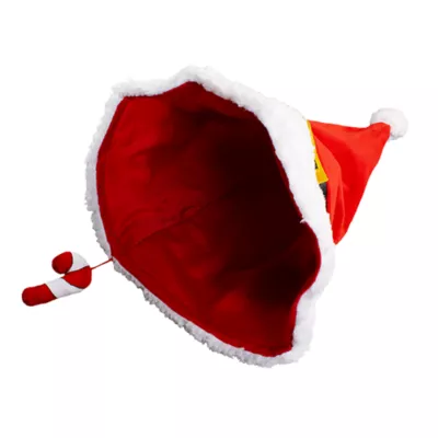 Product Holiday Crinkle Cat Sack Toy