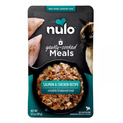 Nulo Gently Cooked Meals Cat Wet Food - 3.5 oz - Image 1