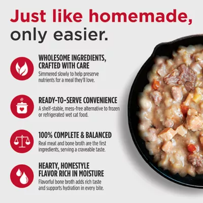 Nulo Gently Cooked Meals Cat Wet Food - 3.5 oz - Image 3