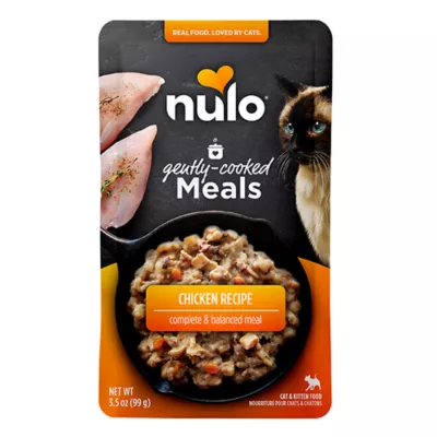 Nulo Gently Cooked Meals Cat Wet Food - 3.5 oz - Image 1