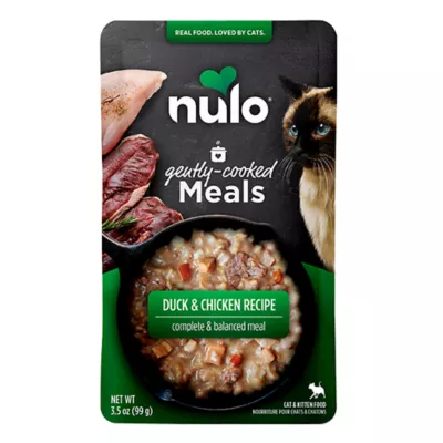 Nulo Gently Cooked Meals Cat Wet Food - 3.5 oz - Image 1