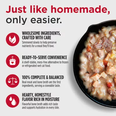 Nulo Gently Cooked Meals Cat Wet Food - 3.5 oz - Image 3