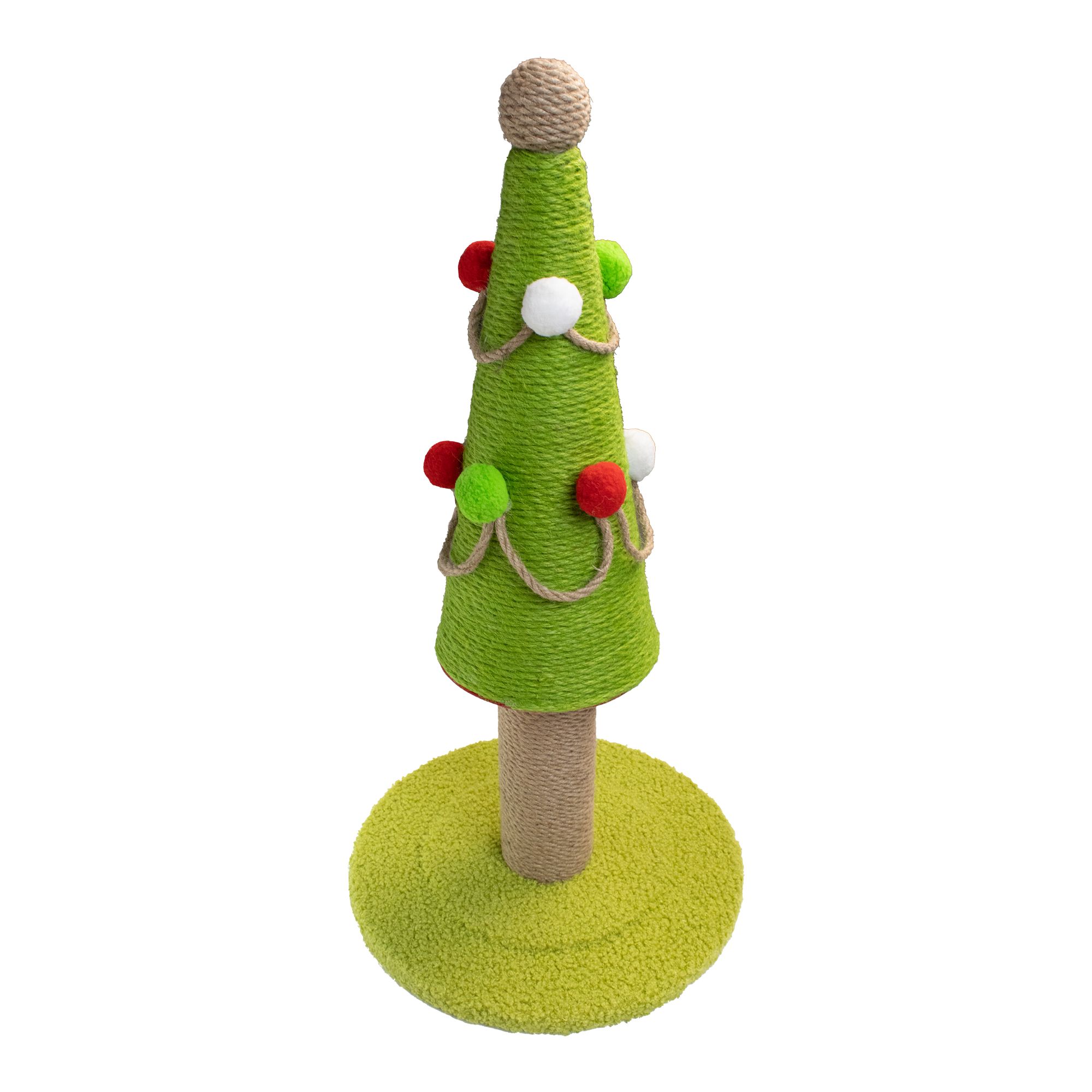 Merry & Bright® Holiday Tree Scratcing Post