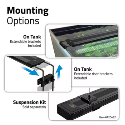 Fluval® Plant 4.0 LED Aquarium Light - Image 6