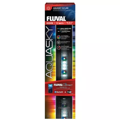 Fluval® Aquasky 3.0 LED Aquarium Light for Fish Tanks - Image 1
