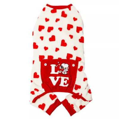 Product Peanuts Heart Pajamas