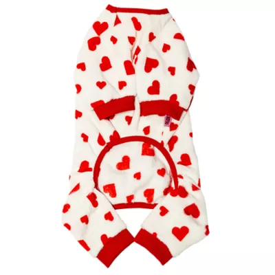 Product Peanuts Heart Pajamas