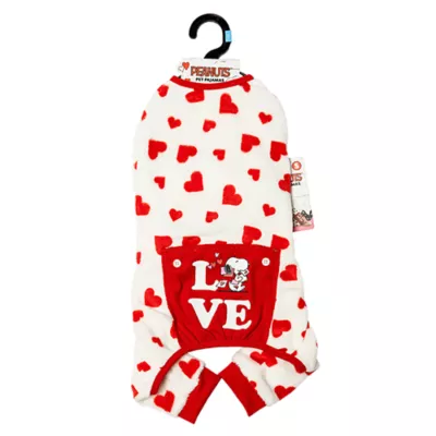 Product Peanuts Heart Pajamas