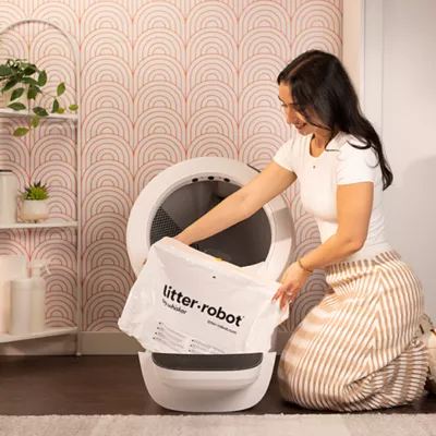 Product Whisker Waste Drawer Liners 25 Pack