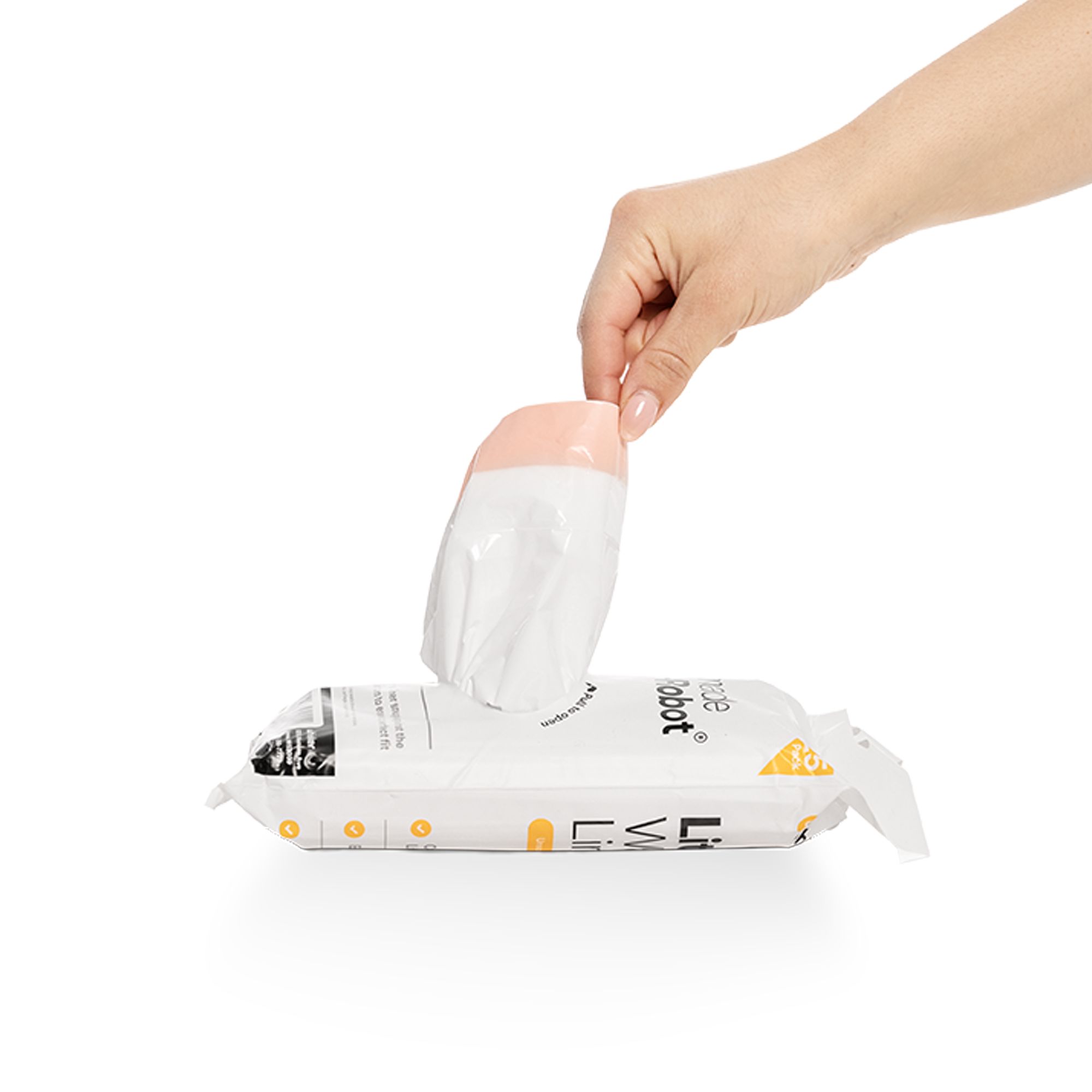 Litter-Robot® Waste Drawer Liners 25 Count by Whisker - thumbnail 4