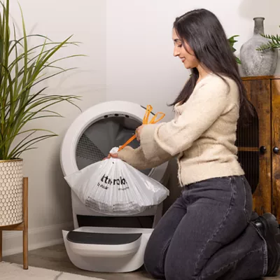 Product Whisker Waste Drawer Liners 25 Pack