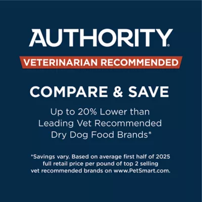 Authority® Everyday Health All Life Stages Dry Dog Food - Chicken & Rice - Image 2