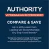 Authority® Everyday Health All Life Stages Dry Dog Food - Chicken & Rice image thumbnail 2