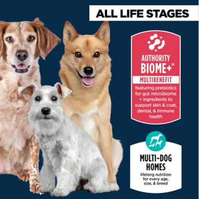 Authority® Everyday Health All Life Stages Dry Dog Food - Chicken & Rice - Image 3