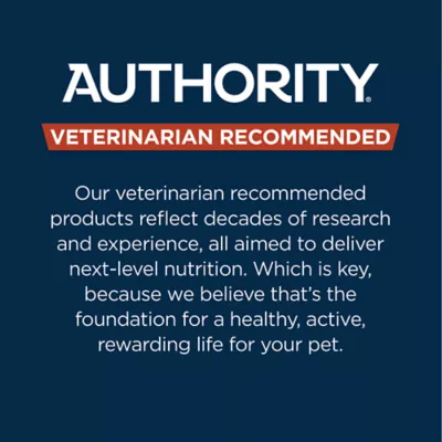 Authority Sensitive Stomach & Skin Large Breed Adult Dog Dry Food - Salmon & Rice - Image 6