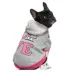Pink LOVE Snoopy Hoodie image thumbnail 1