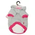 Pink LOVE Snoopy Hoodie image thumbnail 5
