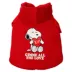 Give Me All the Love Snoopy Hoodie image thumbnail 2