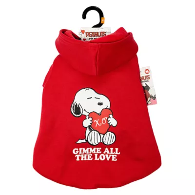 Give Me All the Love Snoopy Hoodie - Image 4