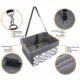Product Jespet Dog Car Seat, 16-in