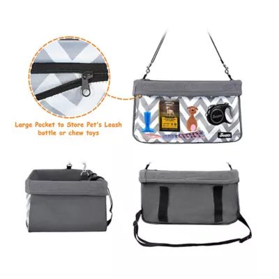 Product Jespet Dog Car Seat, 16-in