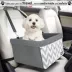 Jespet Booster Dog Car Seat image thumbnail 6