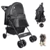 Jespet 4-Wheel Pet Stroller image thumbnail 1