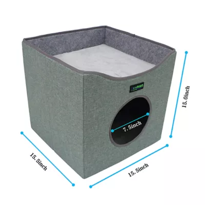 Jespet Cat Condo 15-in - Image 2