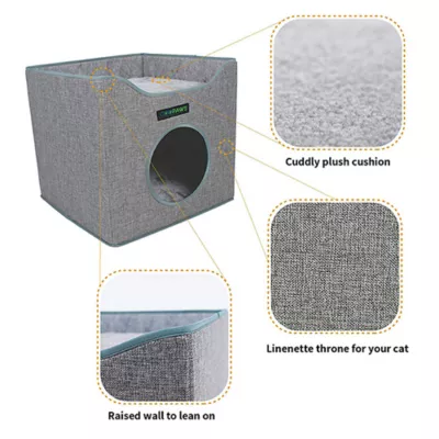 Product Jespet Cat Condo 15-in