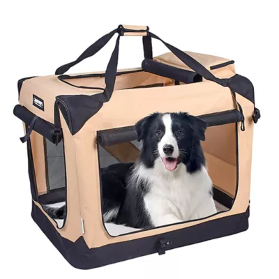 Product Jespet Soft-Sided Dog Crate, 30-in