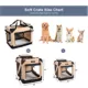 Product Jespet Soft-Sided Dog Crate, 30-in