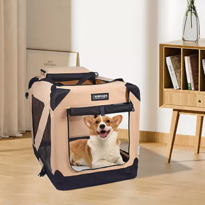 Product Jespet Soft-Sided Dog Crate, 36-in