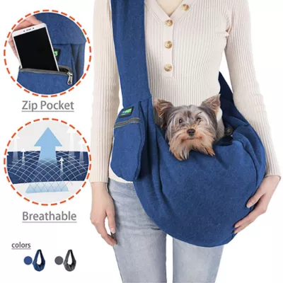Jespet Soft Pet Sling - Image 2