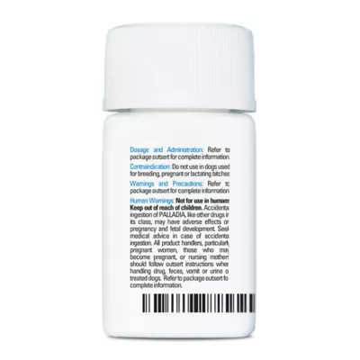 Palladia (toceranib phosphate) Tablets for Dogs - 10 mg, 15 mg, 50 mg - 30 Tablets - Image 2