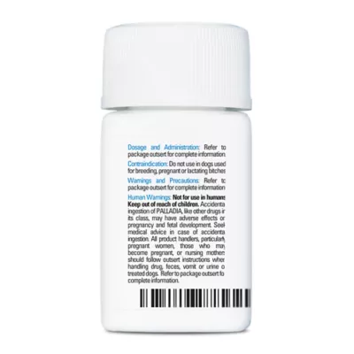 Palladia (toceranib phosphate) Tablets for Dogs - 10 mg, 15 mg, 50 mg - 30 Tablets - Image 2