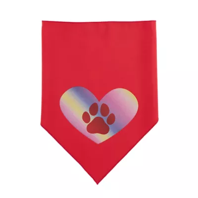Top Paw® Vday Bandana - Image 2