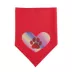 Top Paw® Vday Bandana image thumbnail 2