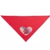 Top Paw® Vday Bandana image thumbnail 3