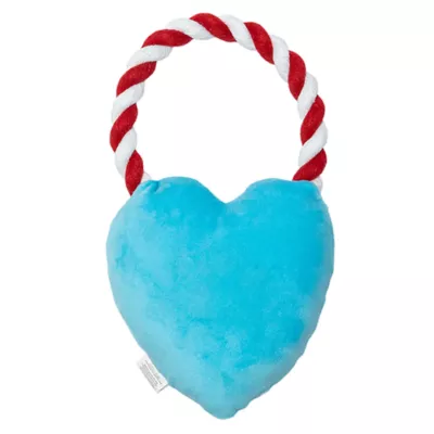 Product Joyhound® Valentines Day Sweetheart Kiss Me Rope Toy