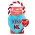GMASON Valentines Day Sweetheart Kiss Me Rope Toy image thumbnail 3