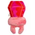GMASON Valentines Day Ring Pop Dog Toy image thumbnail 2