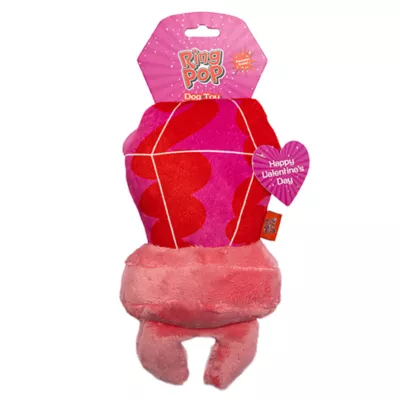 Product Joyhound® Valentines Day Ring Pop Dog Toy