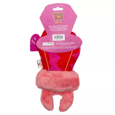 Product Joyhound® Valentines Day Ring Pop Dog Toy