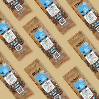 ROAM® Ossy-Nibs Cat Treats - Cape Ostrich, 0.7 Oz - Image 4