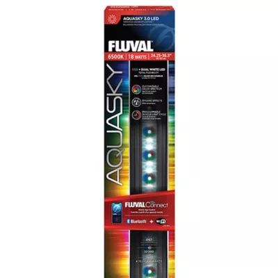Fluval® Aquasky 3.0 LED Aquarium Light for Fish Tanks - Image 1
