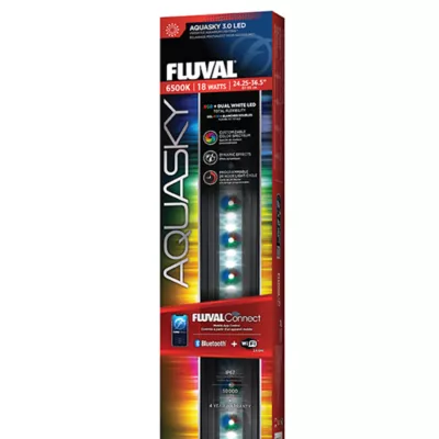 Fluval® Aquasky 3.0 LED Aquarium Light for Fish Tanks - Image 9