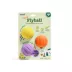 WOOF Flyball Treat Dispensing Dog Toys, 3 CT image thumbnail 1