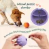 WOOF Flyball Treat Dispensing Dog Toys, 3 CT image thumbnail 4